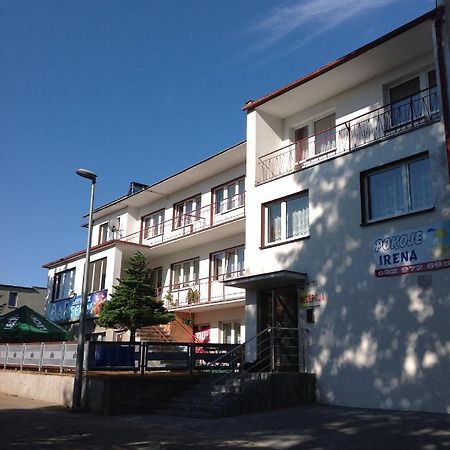Ow Irena Chlapowo Διαμέρισμα Władysławowo Εξωτερικό φωτογραφία