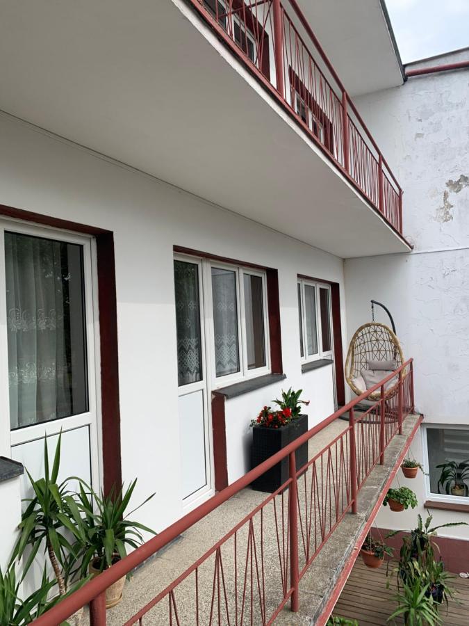 Ow Irena Chlapowo Διαμέρισμα Władysławowo Εξωτερικό φωτογραφία