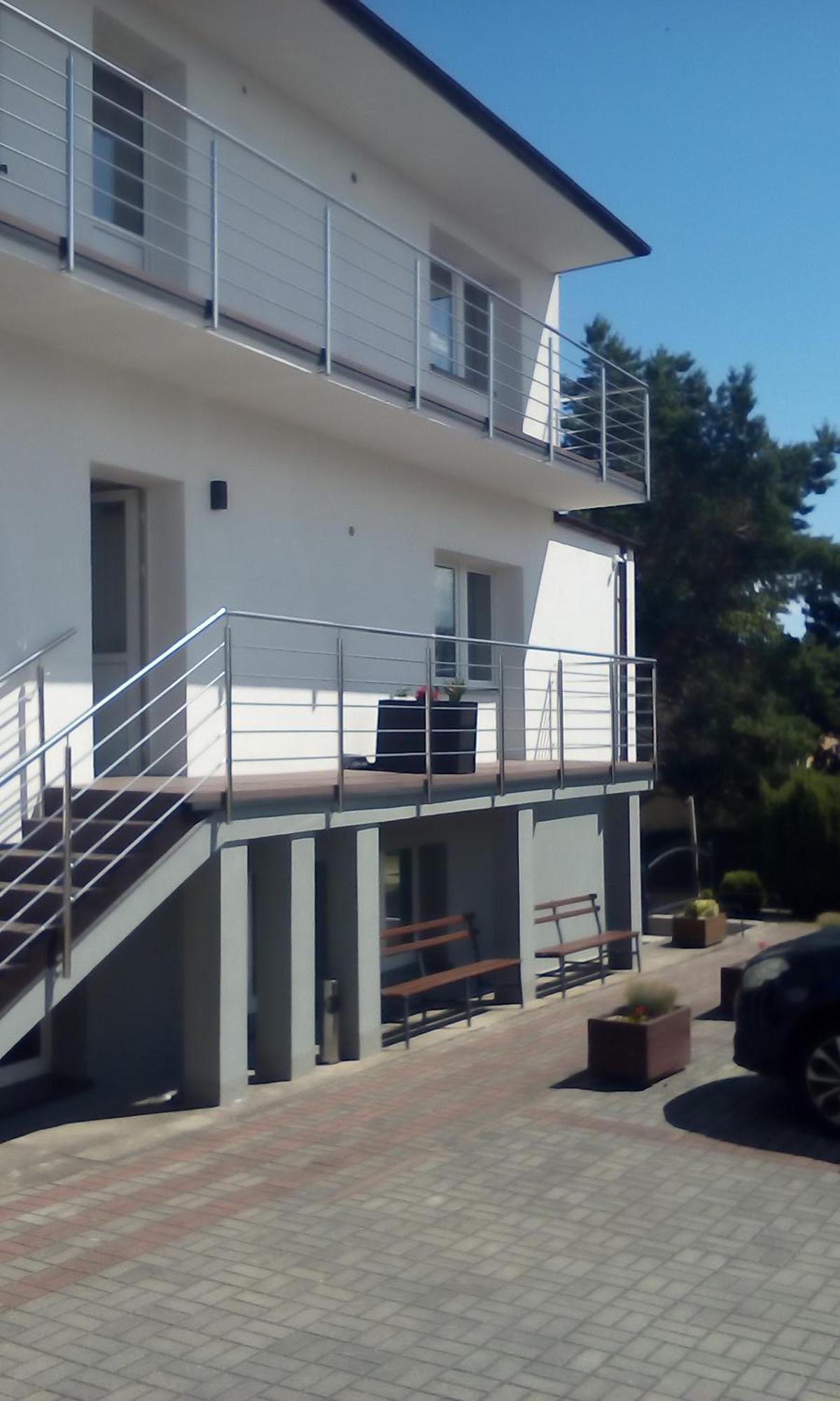 Ow Irena Chlapowo Διαμέρισμα Władysławowo Εξωτερικό φωτογραφία