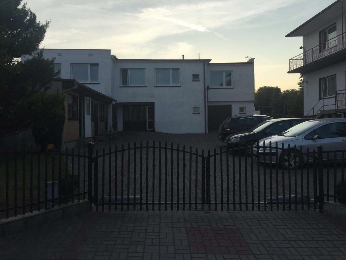 Ow Irena Chlapowo Διαμέρισμα Władysławowo Εξωτερικό φωτογραφία